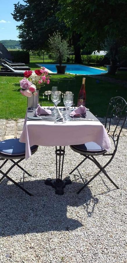 Blaison Le Mouton B&B 외부 사진