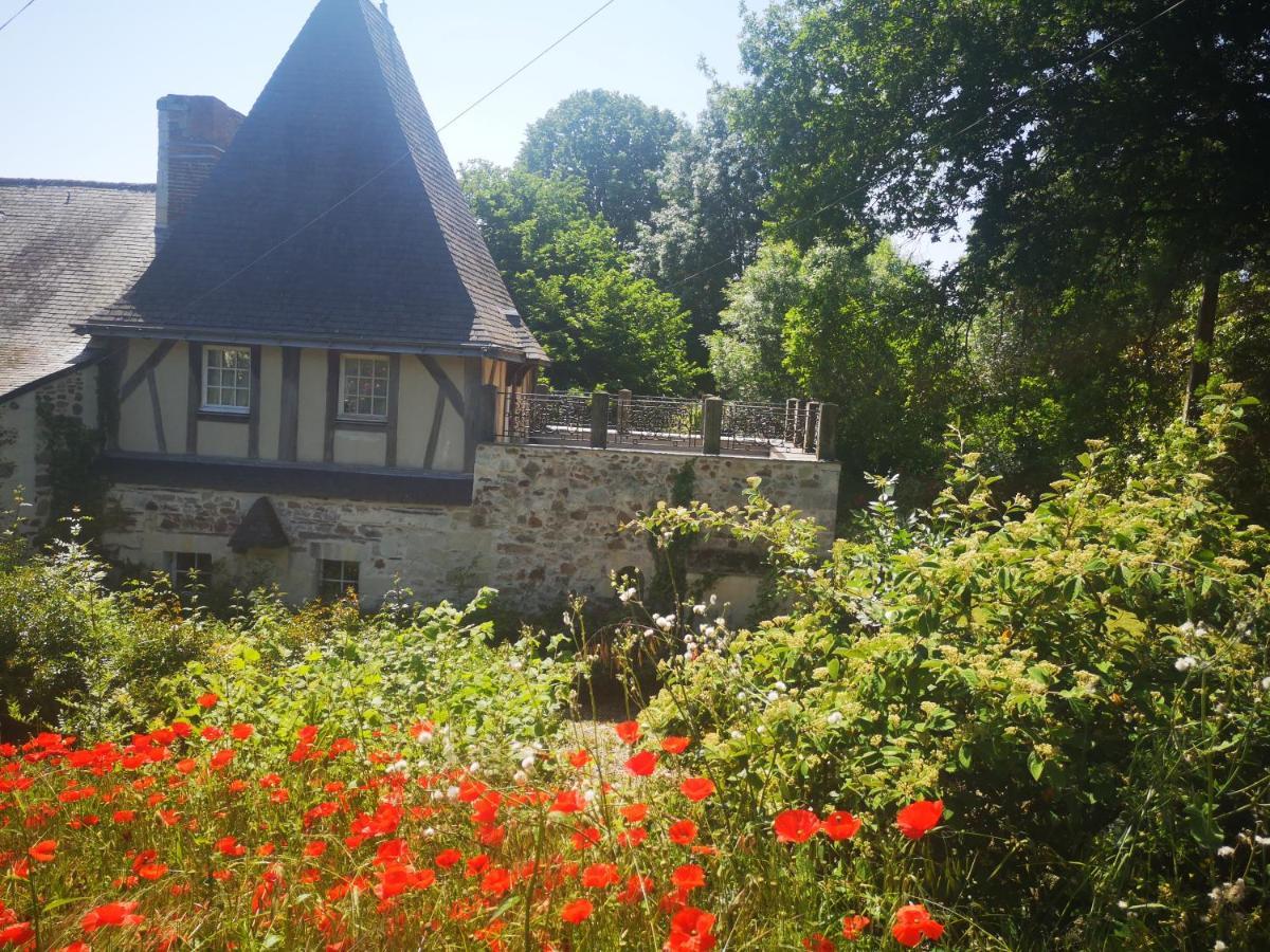 Blaison Le Mouton B&B 외부 사진
