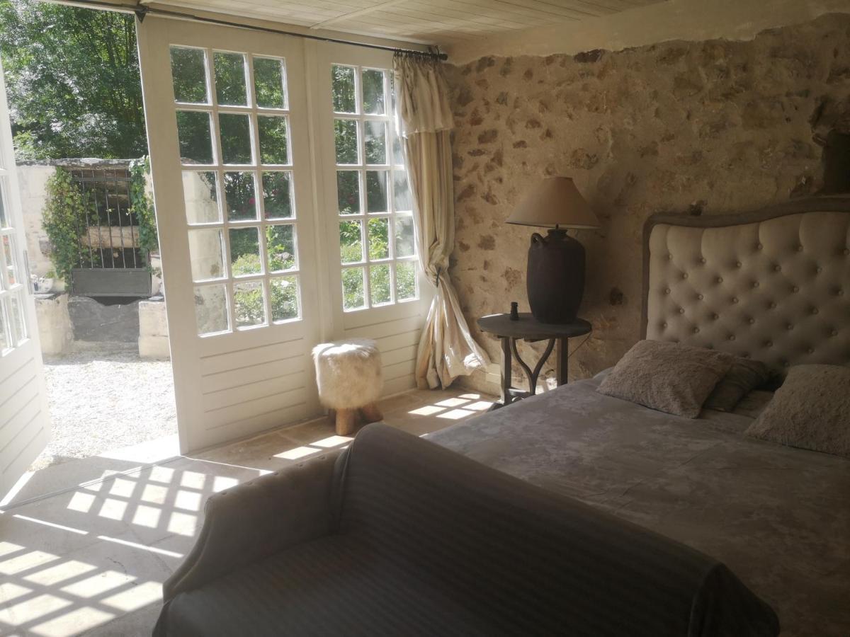 Blaison Le Mouton B&B 외부 사진